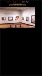 Mobile Screenshot of davidmensingfineart.com